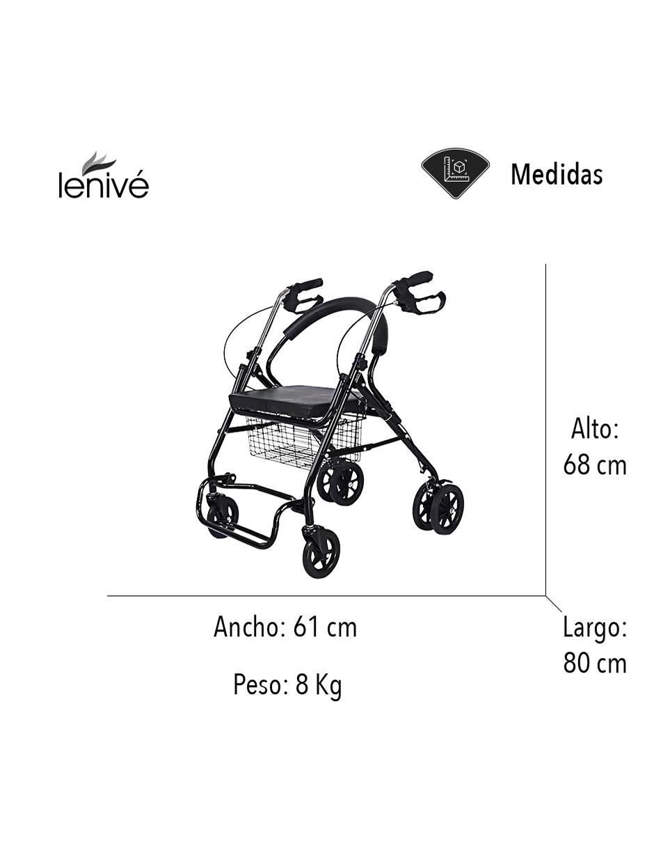 Andadera ANDA-2NG 6