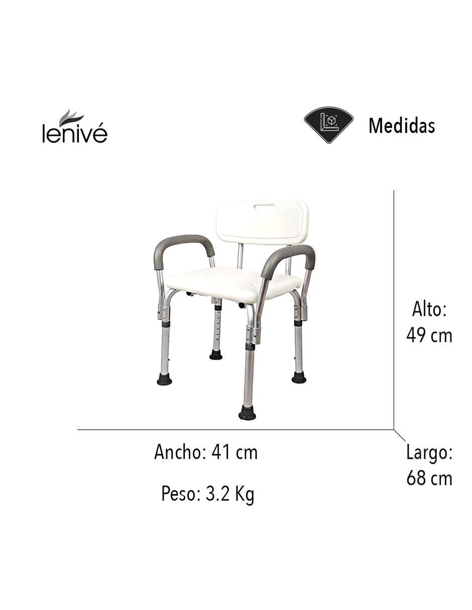 Silla para baño BANO-SH 6