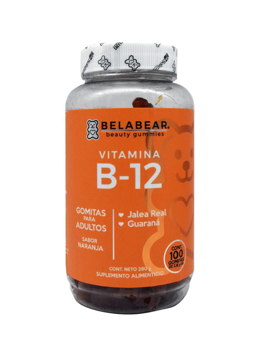 vitamina Belabear gomita vitamina Belabear gomita