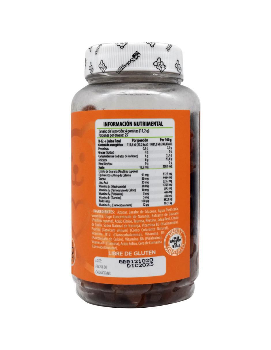 vitamina Belabear gomita 2