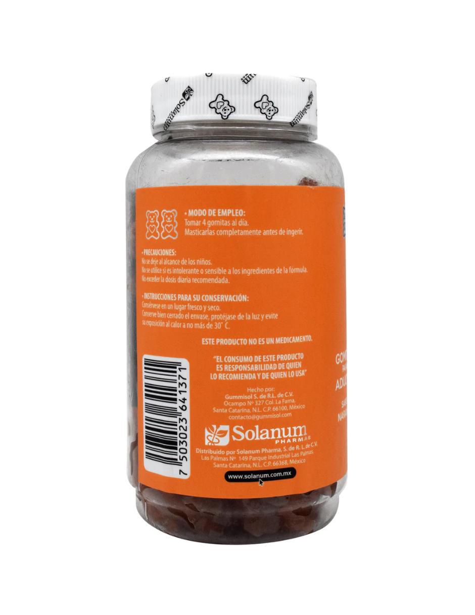 vitamina Belabear gomita 3