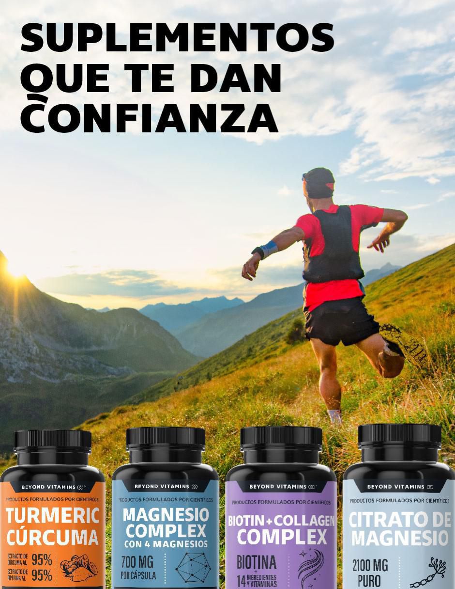 Citrato de Potasio de 60 cápsulas 3