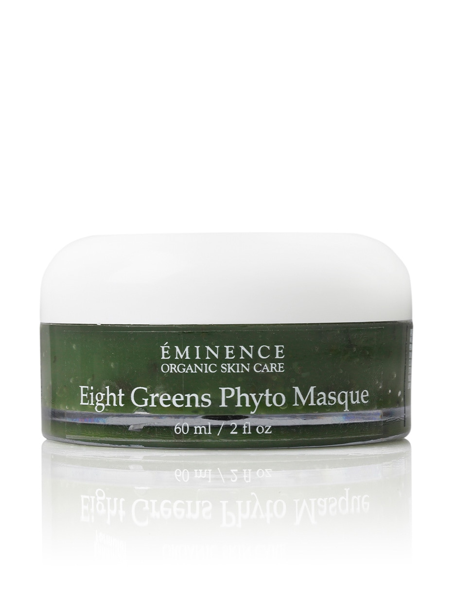 Eight Greens Phyto Masque para acné Clear Skin