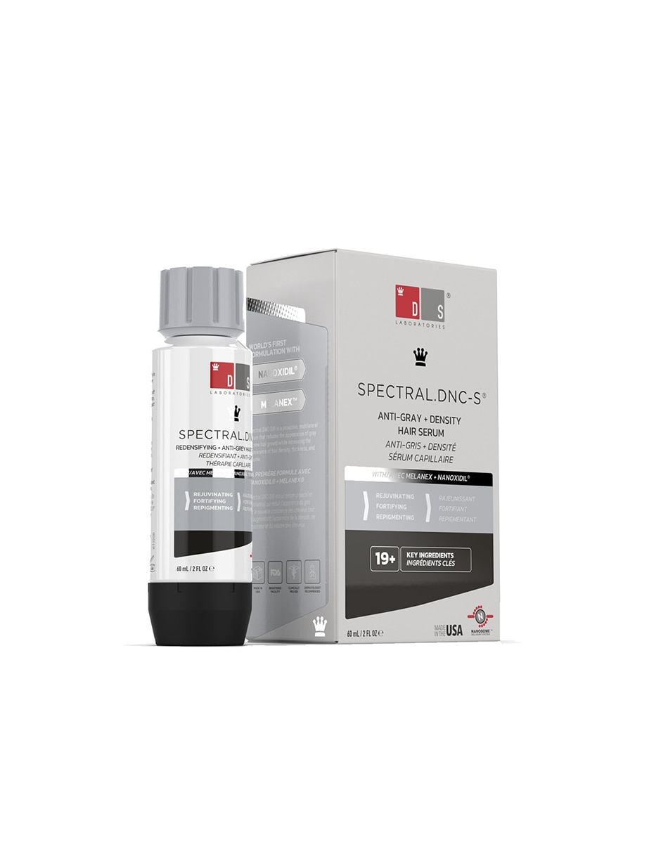 Tratamiento para capilar Spectral Dnc-S Loción 60 Ml anticaída Spectral 2