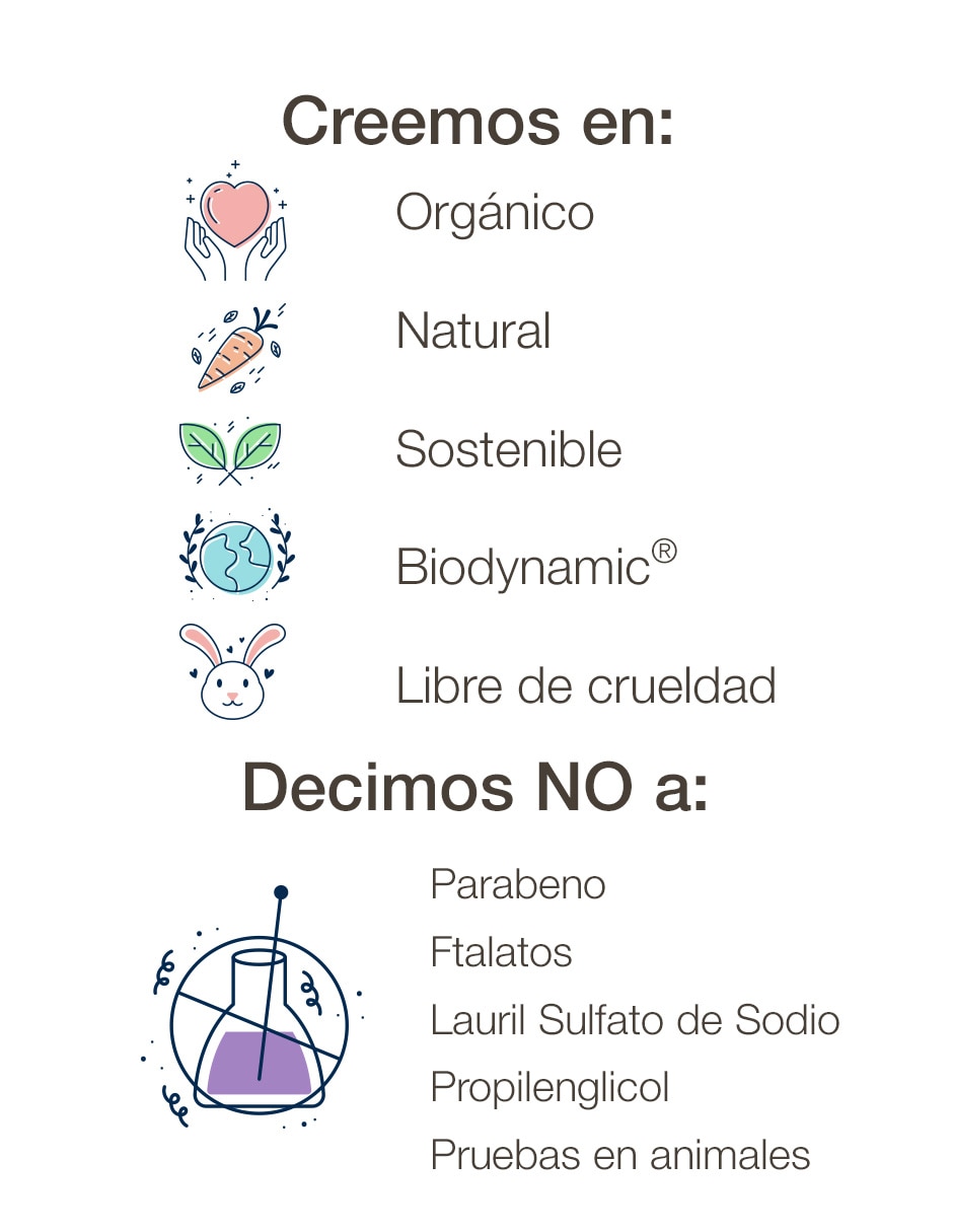 Exfoliante facial Éminence Firm Skin Exfoliating Peel 50 ml para todo tipo piel 2