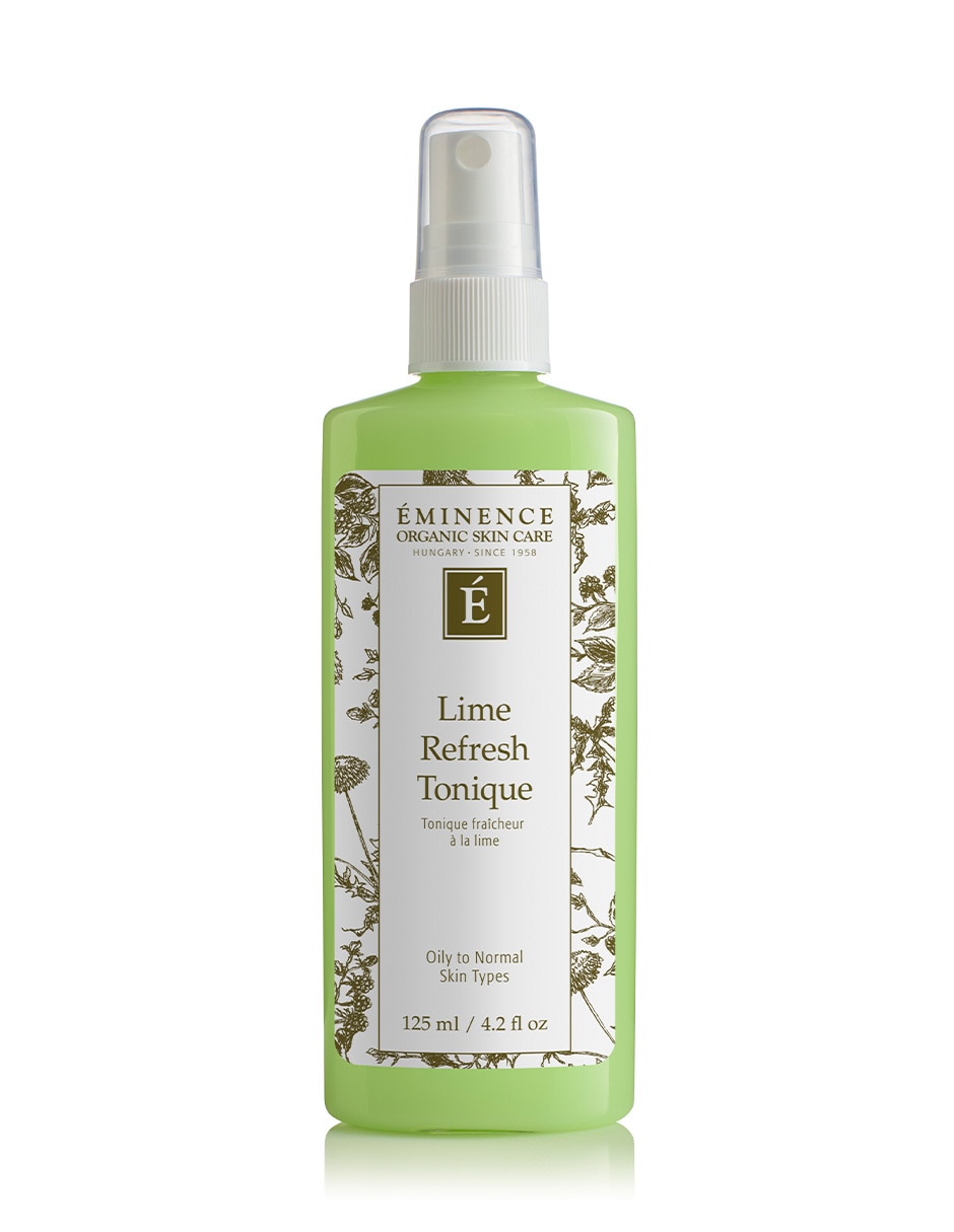 Tónico facial Lime Refresh Tonique Clear Skin Tónico facial Lime Refresh Tonique Clear Skin