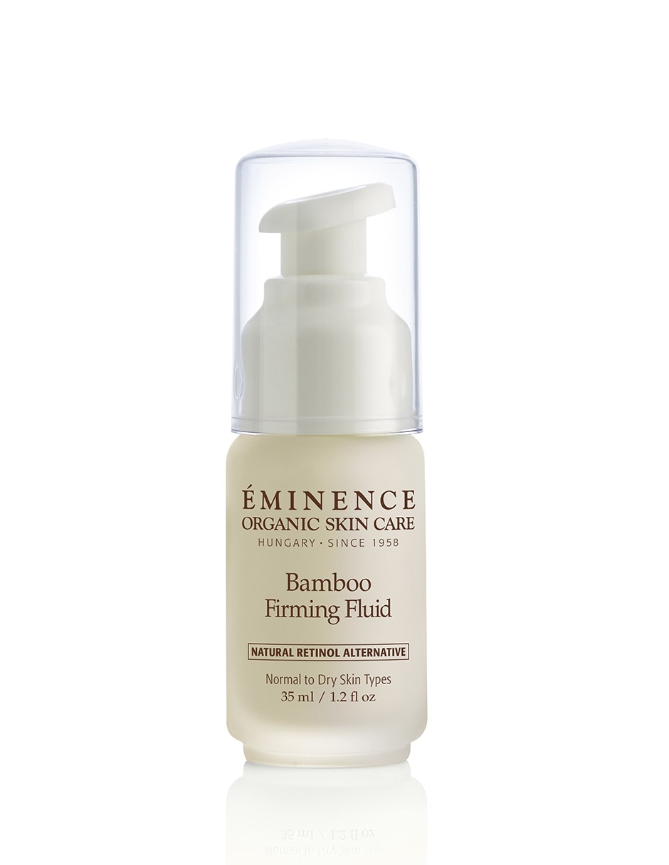 Tratamiento facial Éminence Bamboo Firming Fluid 35Ml antiedad Firm Skin Tratamiento facial Éminence Bamboo Firming Fluid 35Ml antiedad Firm Skin