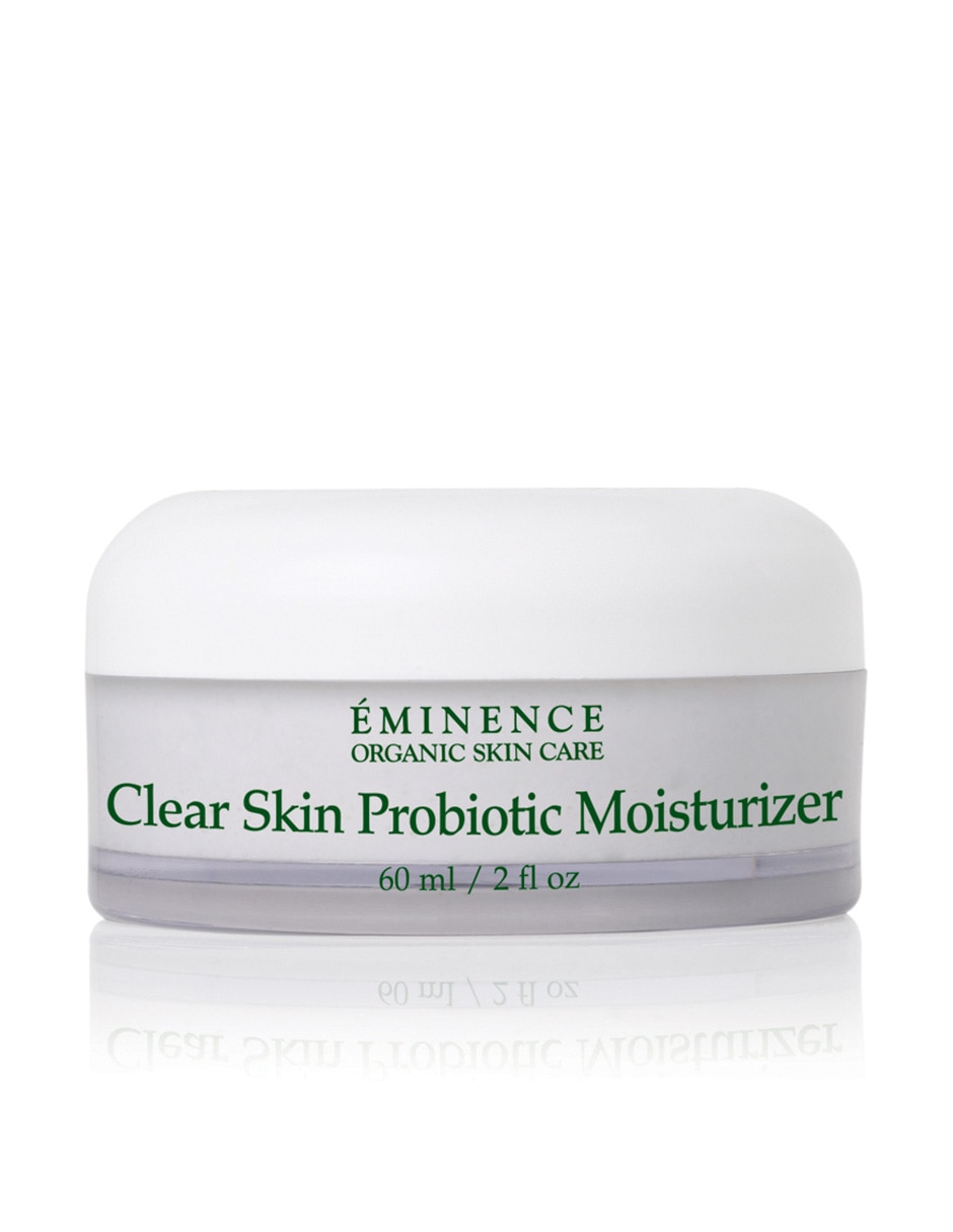 Tratamiento facial Éminence Clear Skin Probiotic Moisturizer 60M antiacné Clear Skin Tratamiento facial Éminence Clear Skin Probiotic Moisturizer 60M antiacné Clear Skin