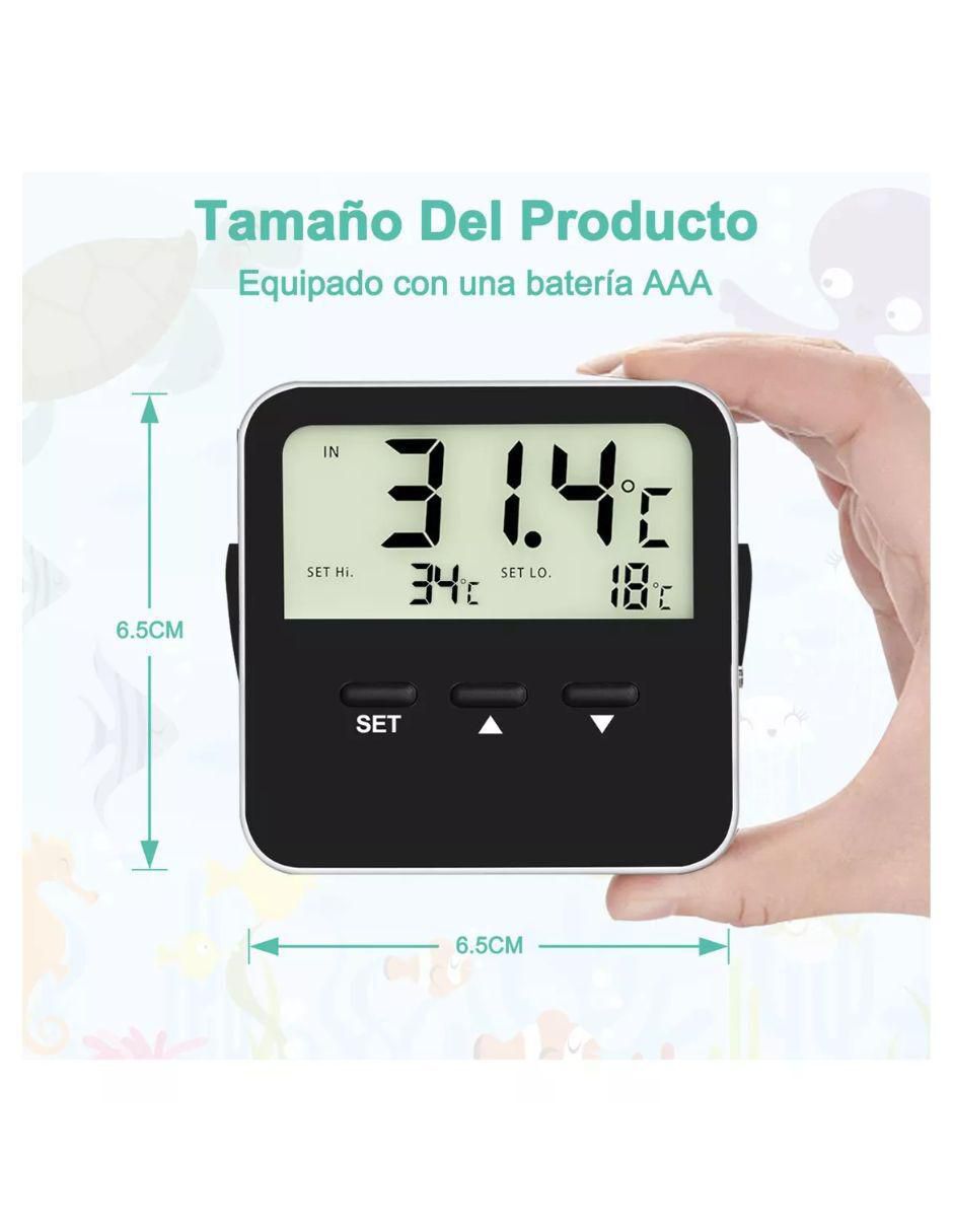 Termómetro digital para bañera 4