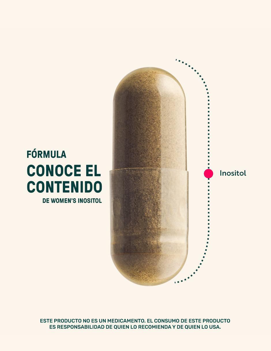 Suplementos para mujer Multivitamínico 2Pack Life 360+ con inositol, biotina, colágeno hidrolizado, vitamina b1, b2, b3, b5, b6, b12, c, D3, e, k, ácido fólico, zinc, maca negra, maca amarilla y maca roja