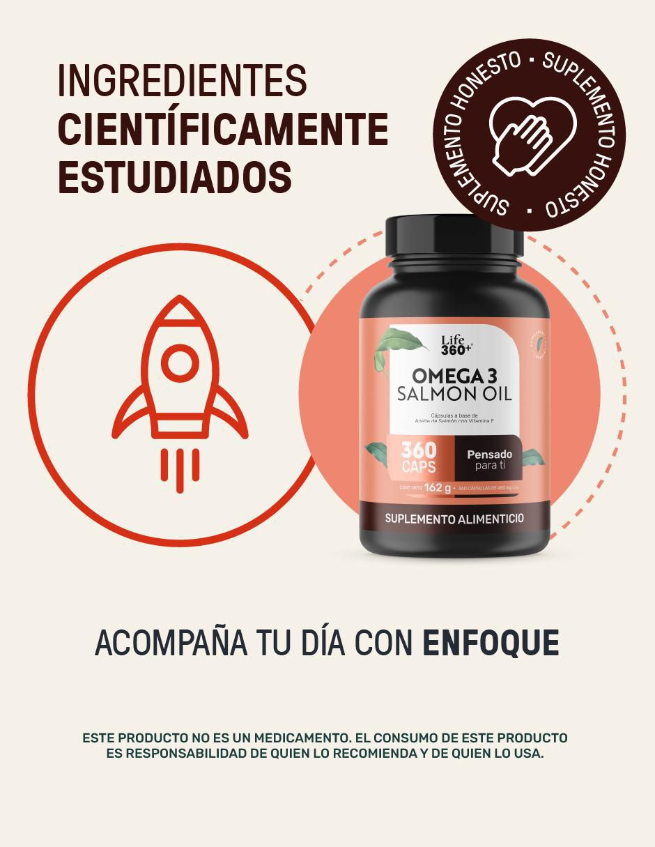 2 pack vitamina e + aceite de salmón (omega 3, dha y epa) con omega 3, dha, epa y vitamina e de 162 g 4