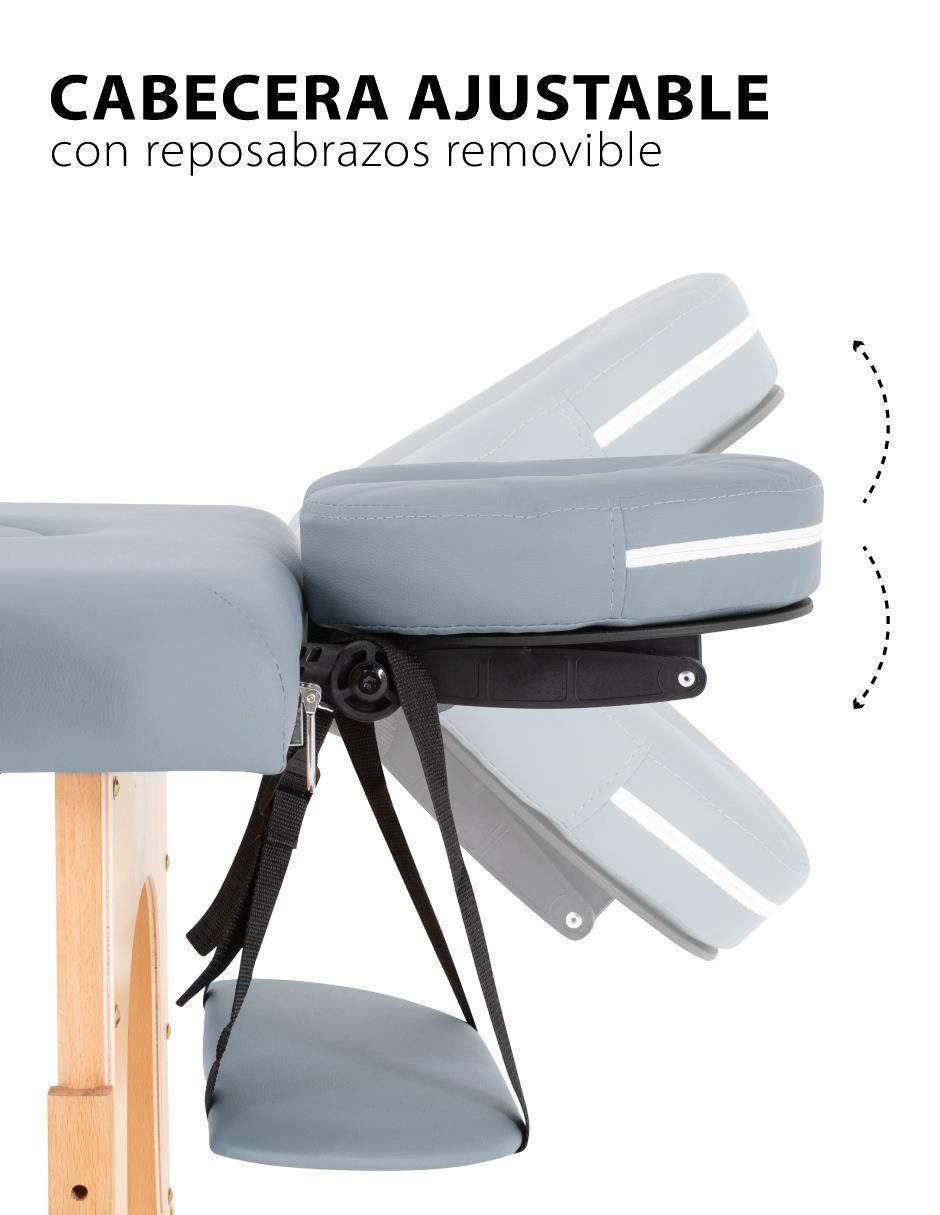 Cama para masaje onof milan