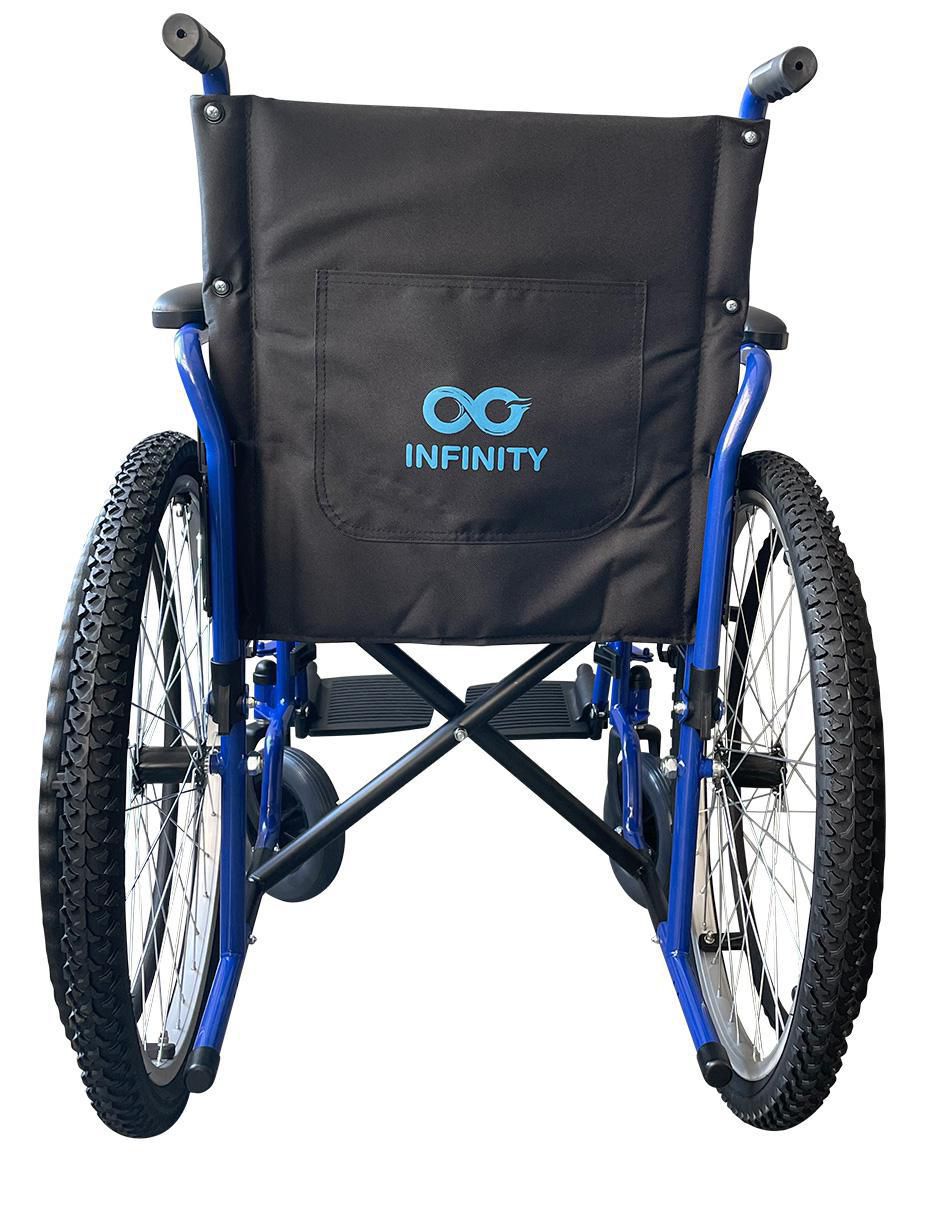 Silla de ruedas H010 4