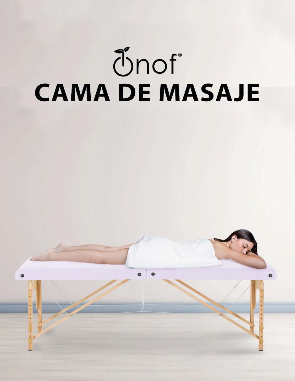 Cama para masaje onof mb-002