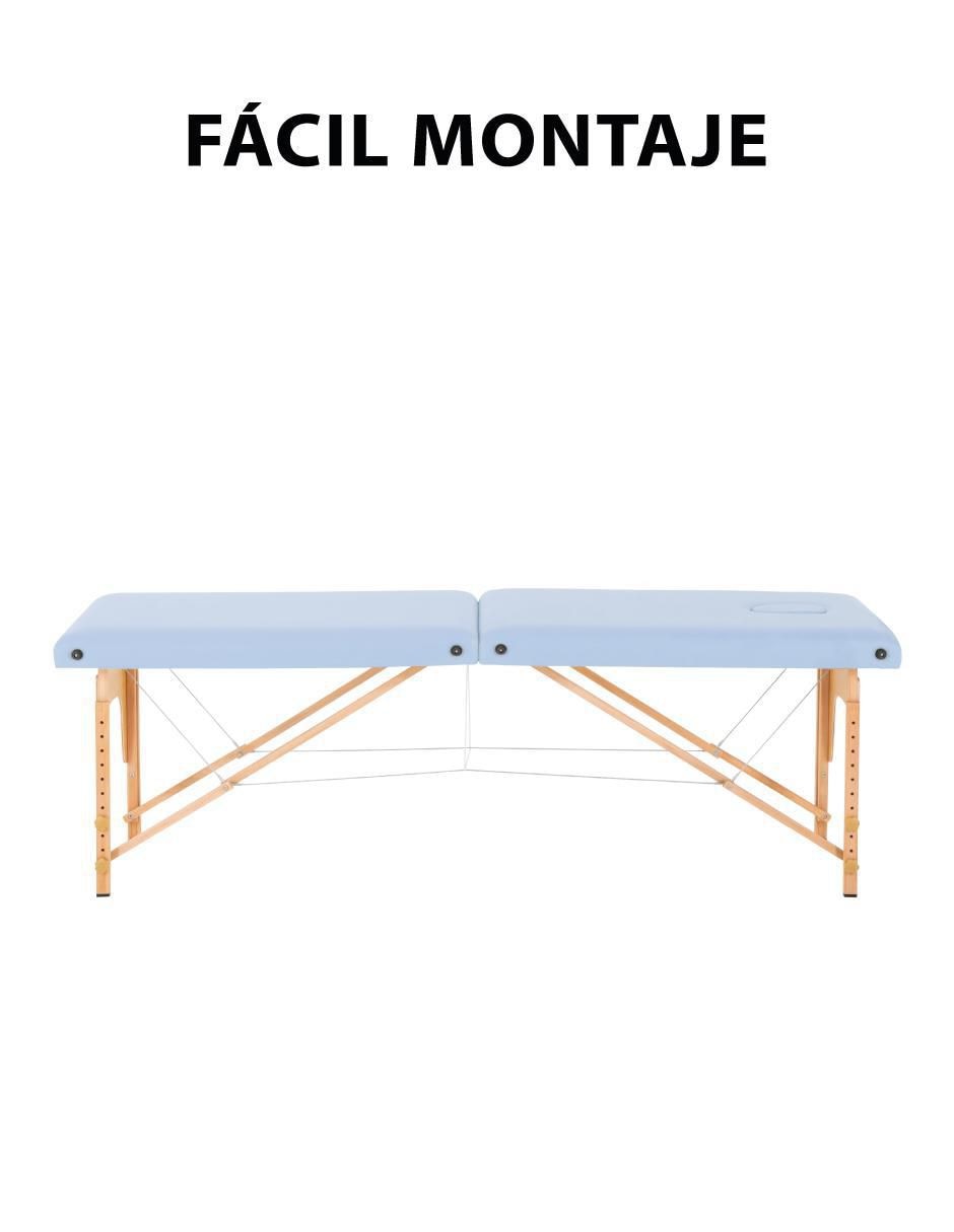 Cama para masaje MB-002 6