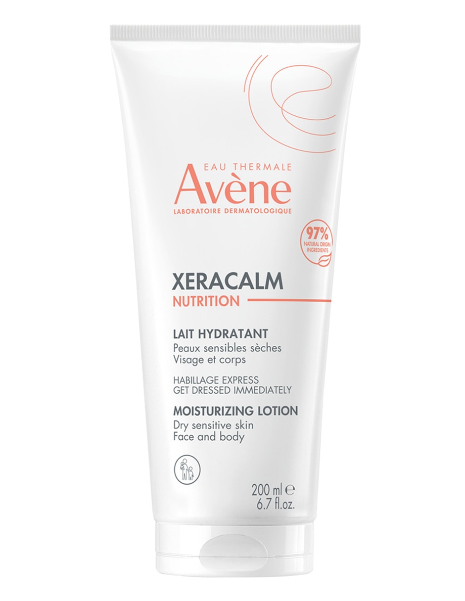 Leche corporal recomendada para calmar la piel día Xeracalm para piel seca y sensible Leche corporal recomendada para calmar la piel día Xeracalm para piel seca y sensible