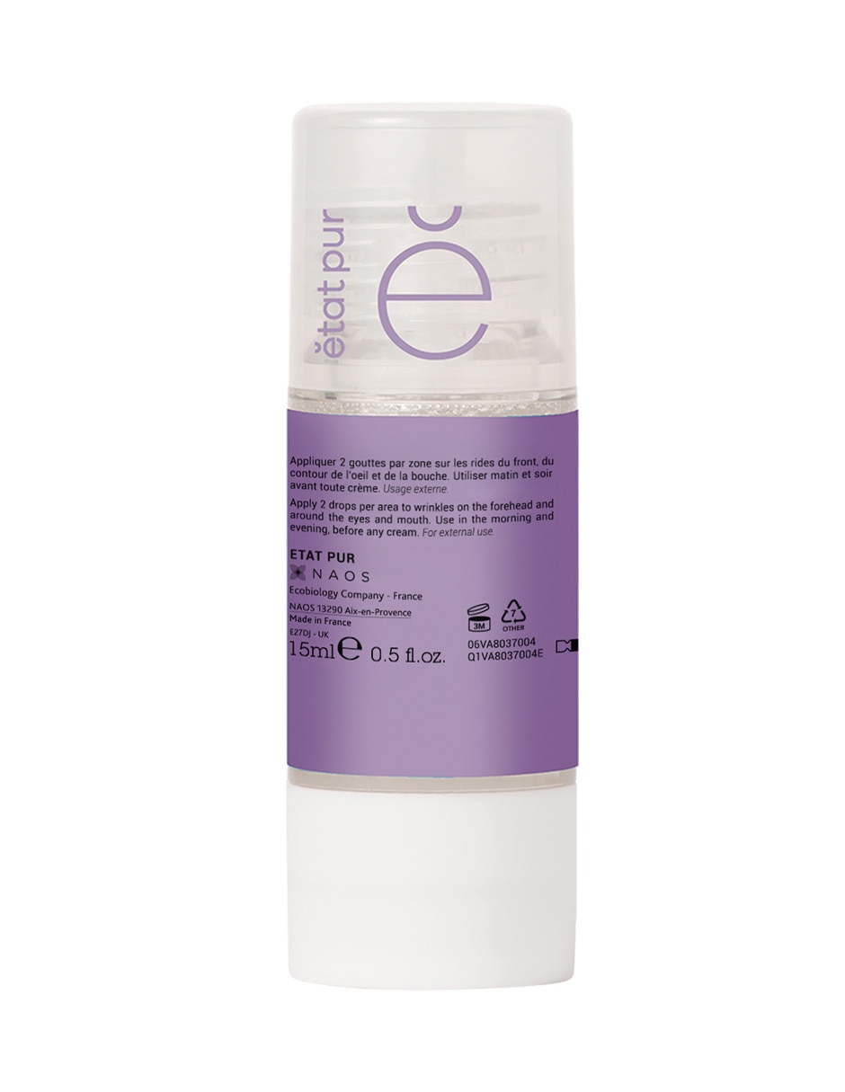 Sérum antiedad facial Peptido- 4 Procolágeno todo tipo piel 2
