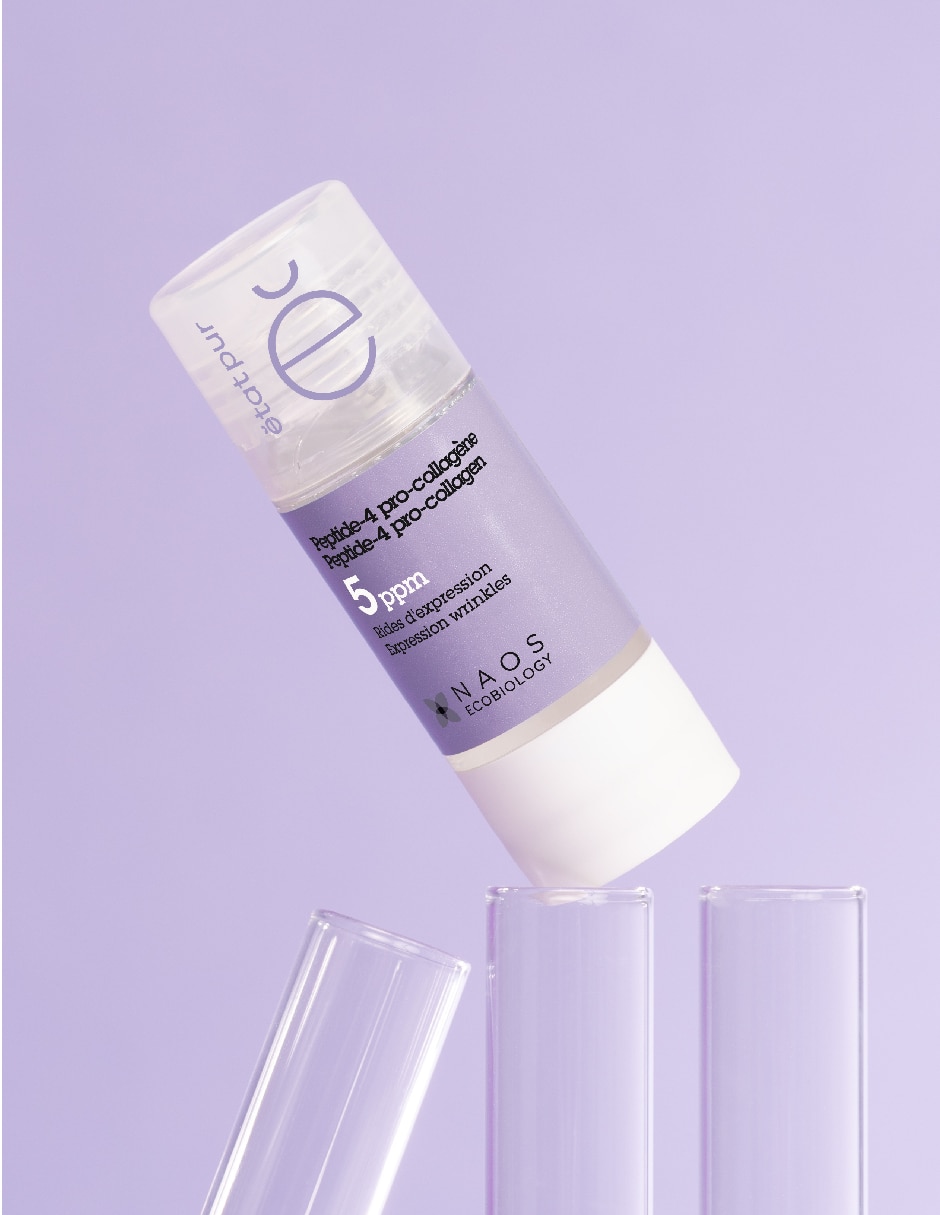 Sérum antiedad facial Peptido- 4 Procolágeno todo tipo piel 3