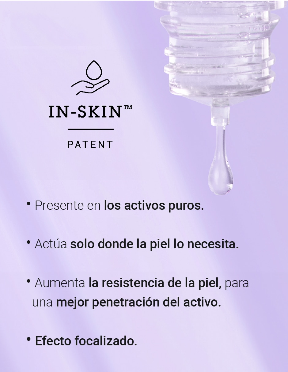 Sérum antiedad facial Peptido- 4 Procolágeno todo tipo piel 6