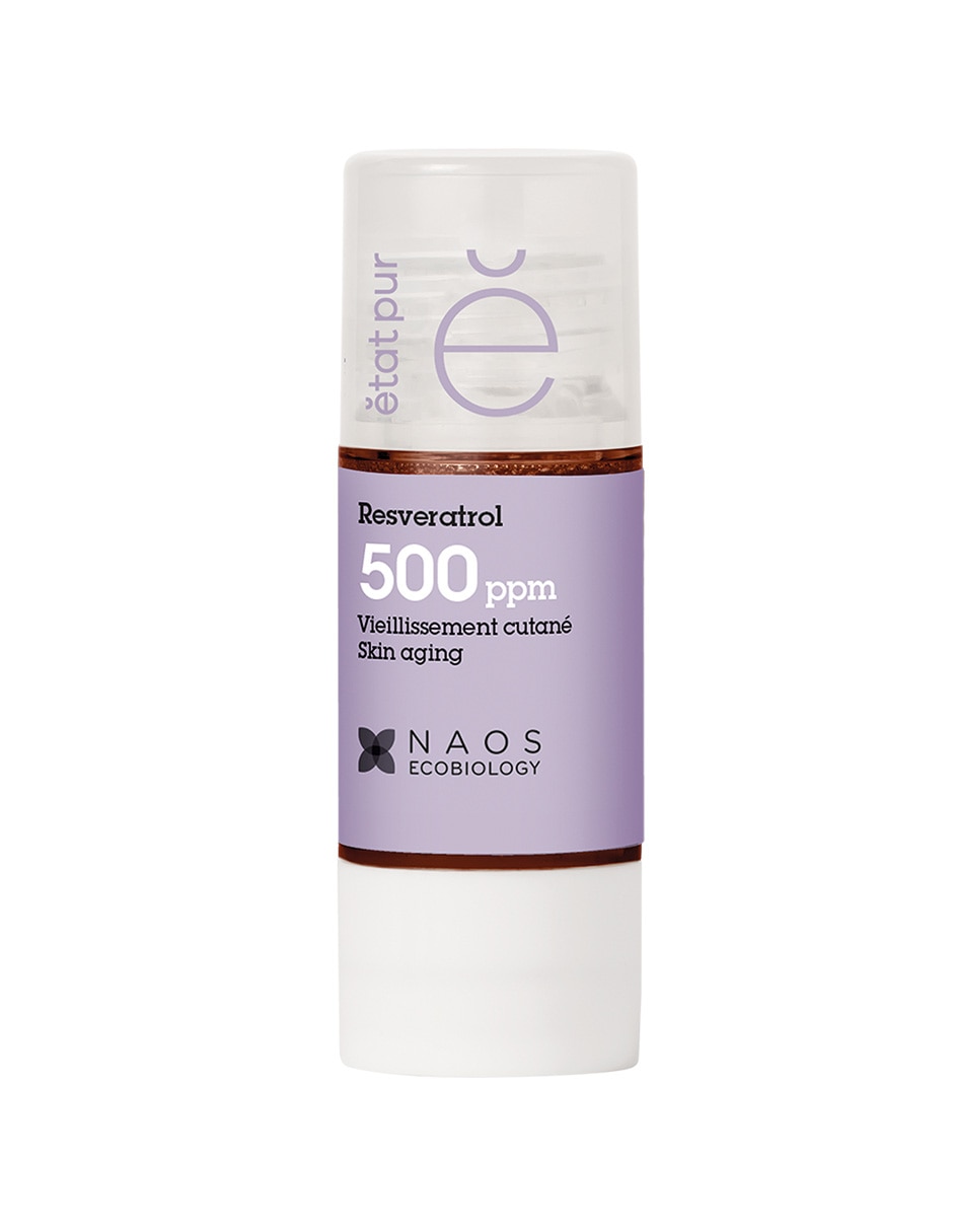 Sérum antioxidante facial Resveratrol Activo Puro todo tipo piel