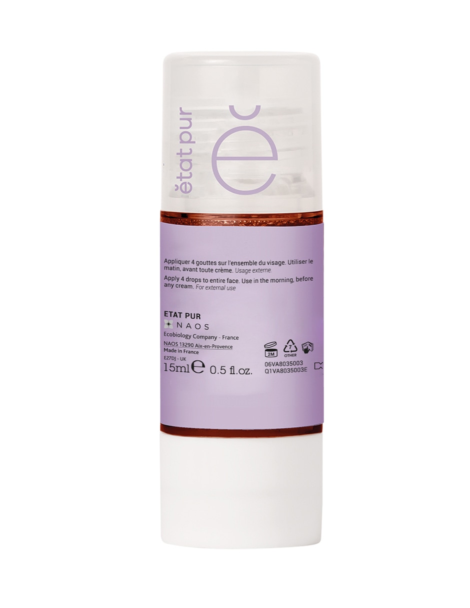 Sérum antioxidante facial Resveratrol Activo Puro todo tipo piel 2