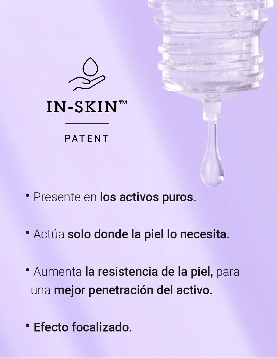 Sérum antioxidante facial Resveratrol Activo Puro todo tipo piel 6