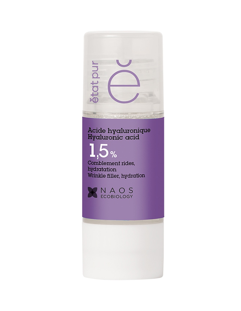 Sérum hidratante facial Ácido Hialurónico Activo Puro todo tipo piel