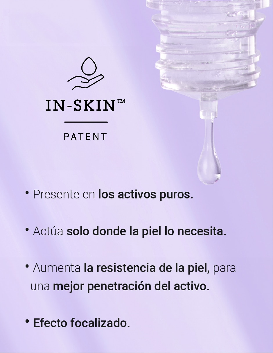 Sérum hidratante facial Ácido Hialurónico Activo Puro todo tipo piel 6