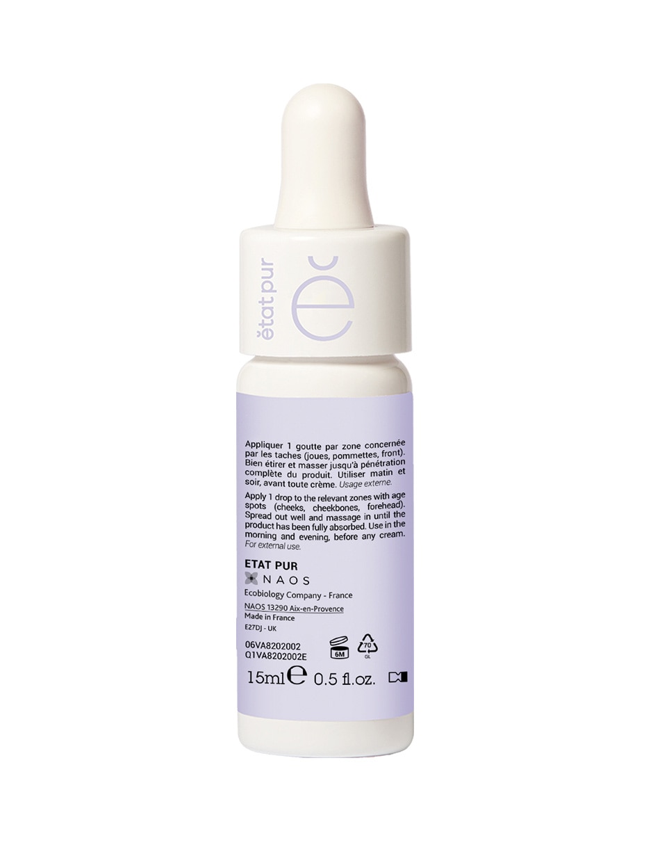 Sérum antimanchas facial Vitamina C 10% todo tipo piel 2