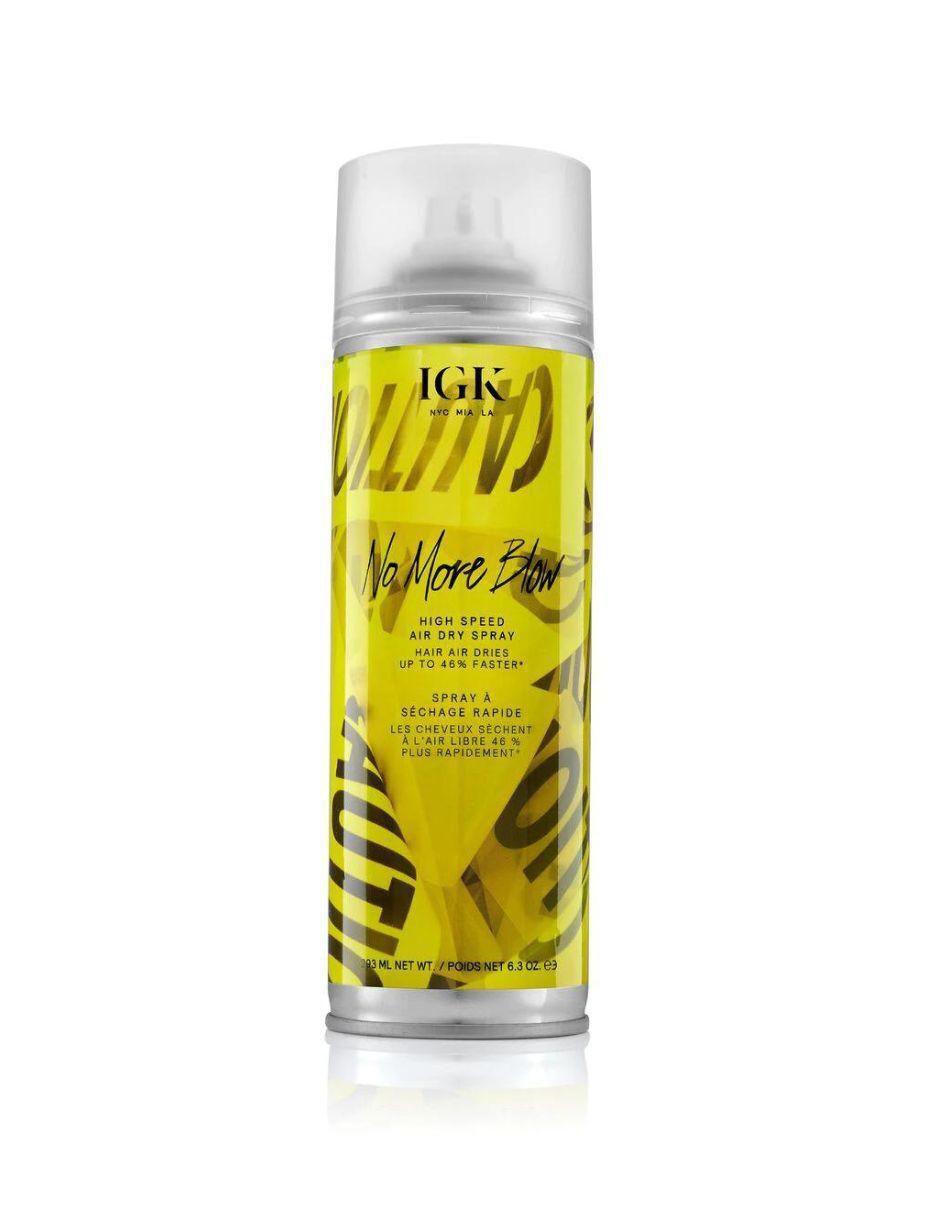 Spray para cabello todo tipo No More Blow High Speed Air Dry 293ml