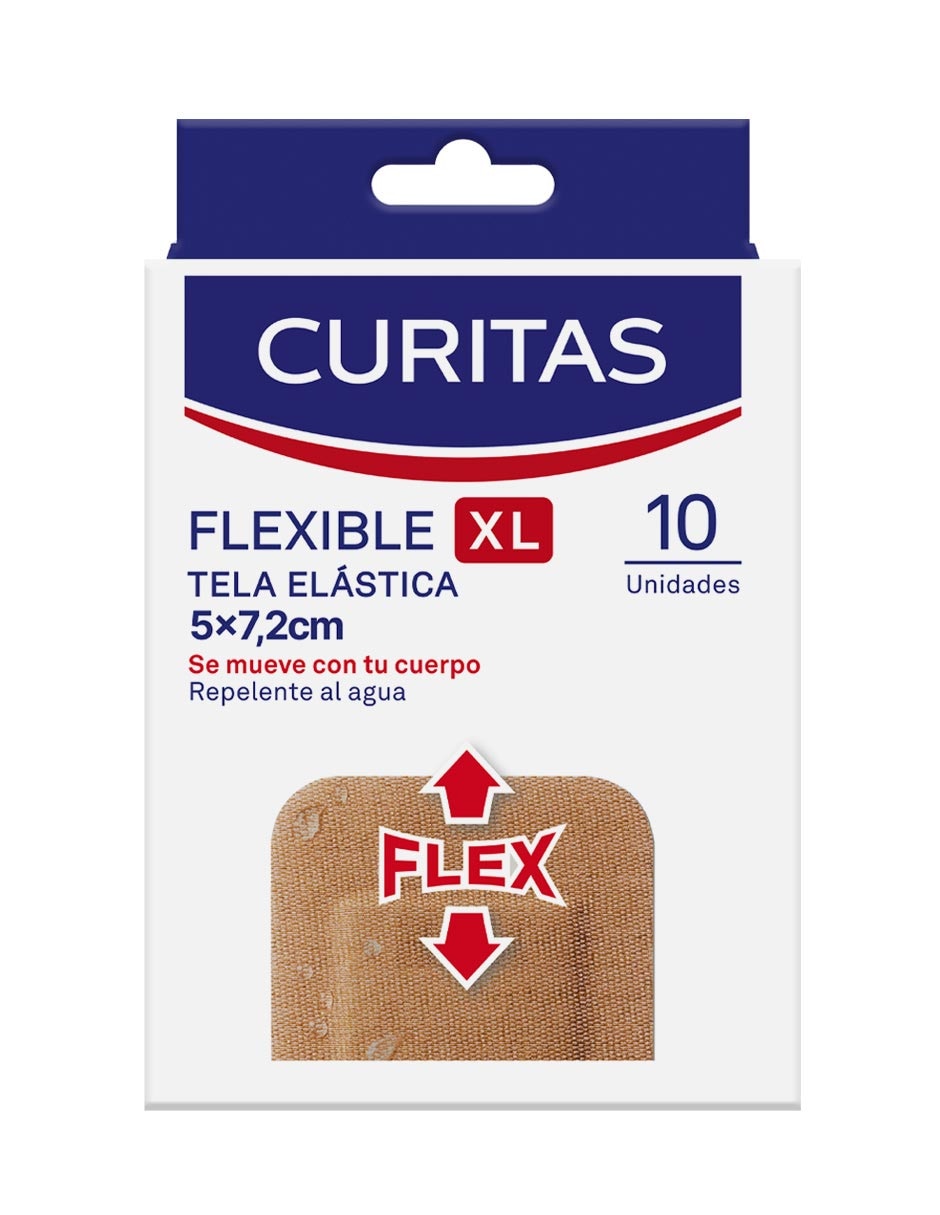 Bandas adhesivas 10 piezas