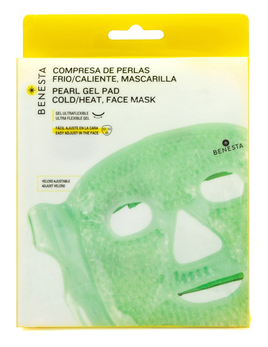 Compresa de gel para cabeza 2