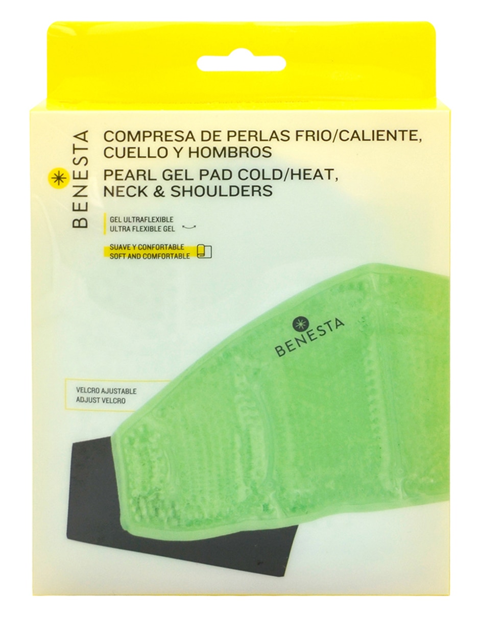 Compresa de gel para cuello 2