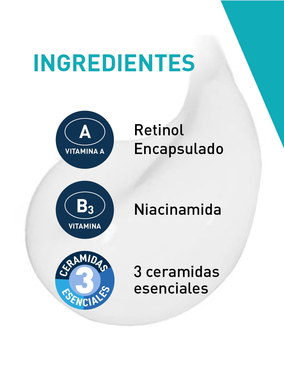 Sérum de retinol todo tipo piel 15
