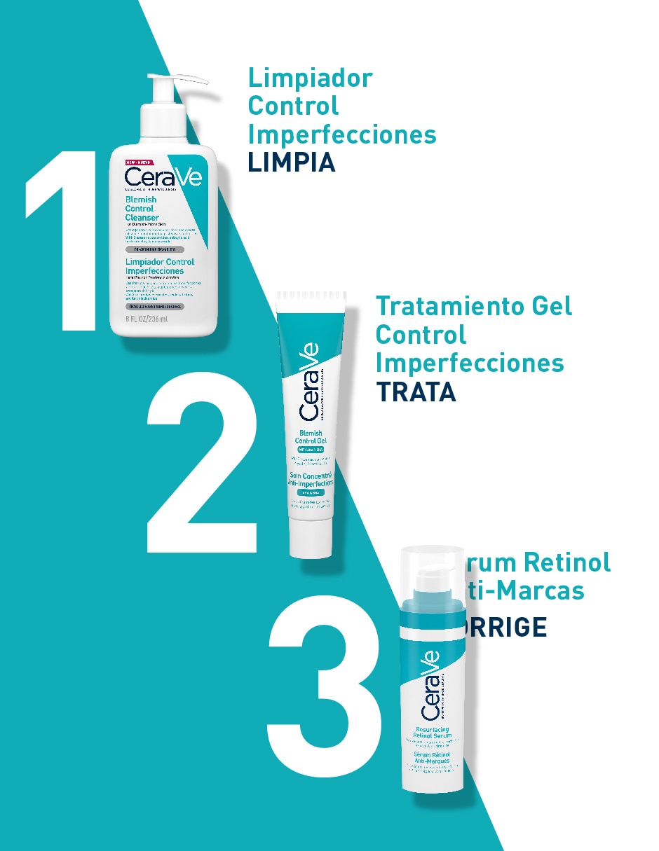Sérum de retinol todo tipo piel 17