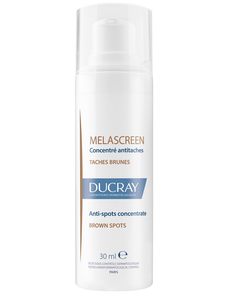 Crema facial recomendada para prevenir la aparición de manchas de día y noche Melascreen para piel normal y mixta