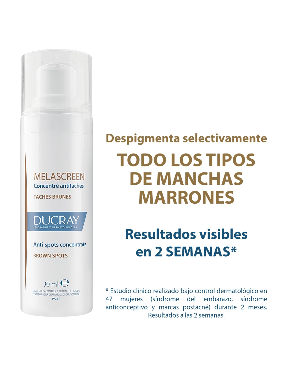 Crema facial recomendada para prevenir la aparición de manchas de día y noche Melascreen para piel normal y mixta 3
