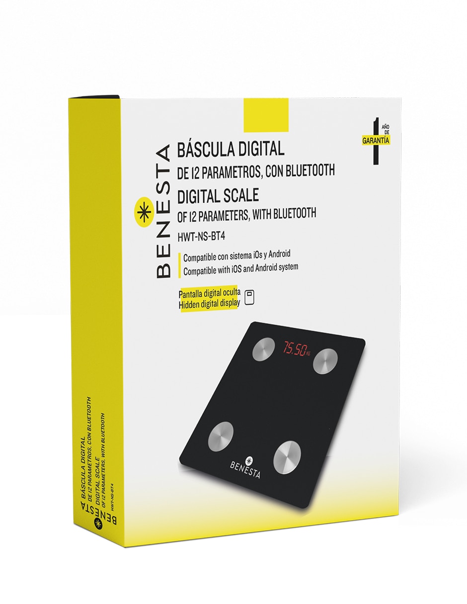 Báscula digital