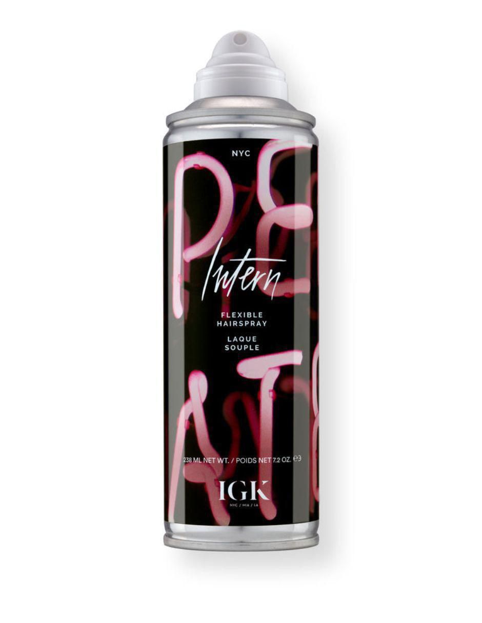 Spray para cabello todo tipo Intern Flexible Hairspray 238 ml Spray para cabello todo tipo Intern Flexible Hairspray 238 ml