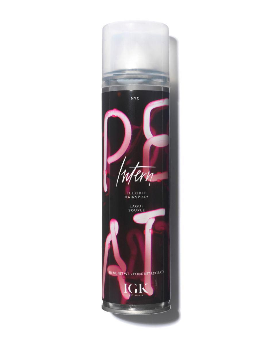 Spray para cabello todo tipo Intern Flexible Hairspray 238 ml 2