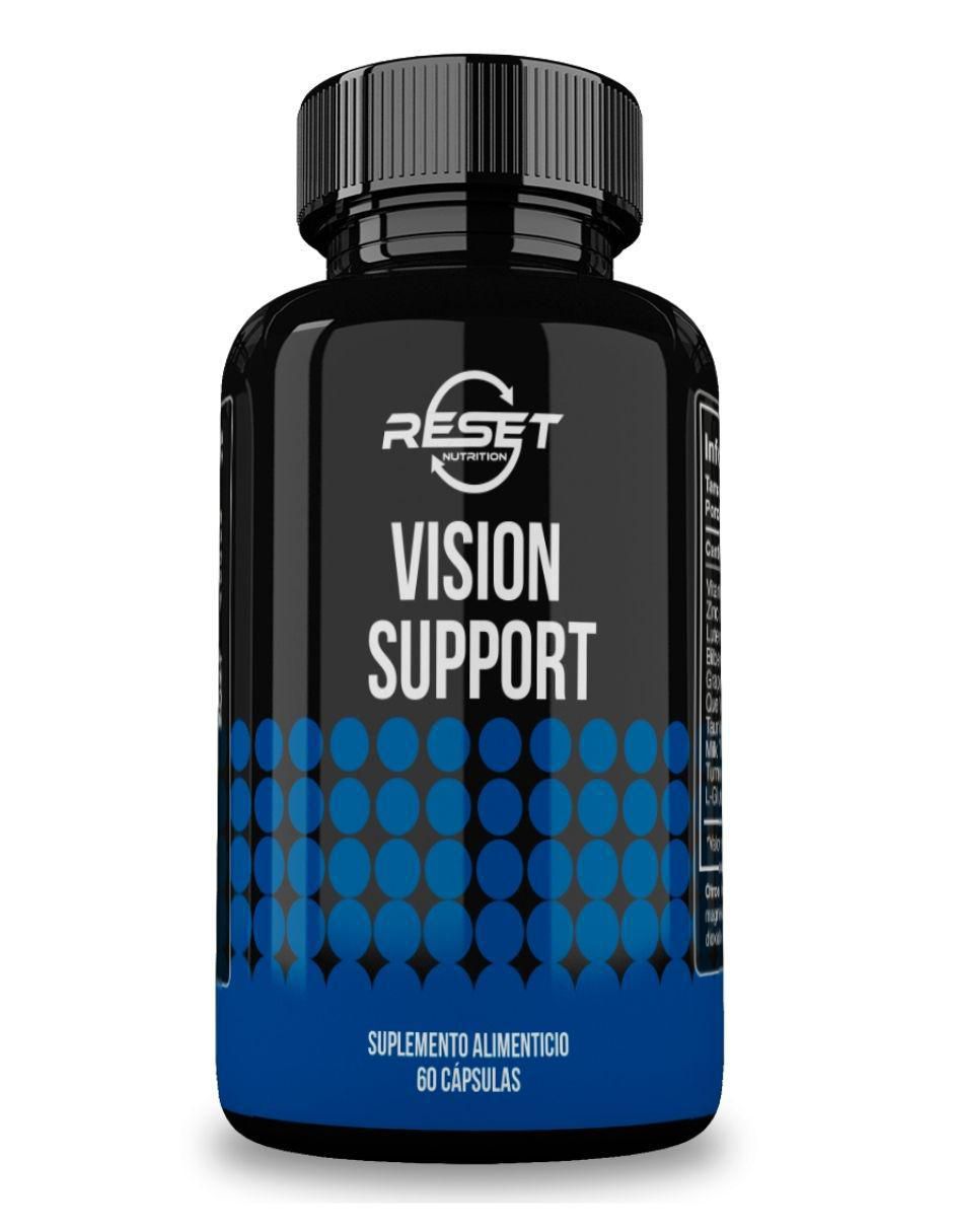 Vision Support con luteina de 60 cápsulas