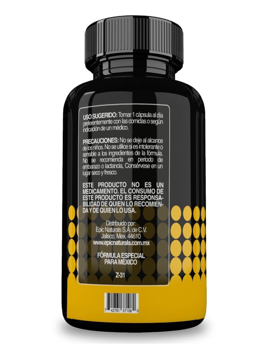 Zinc de 100 tabletas 3