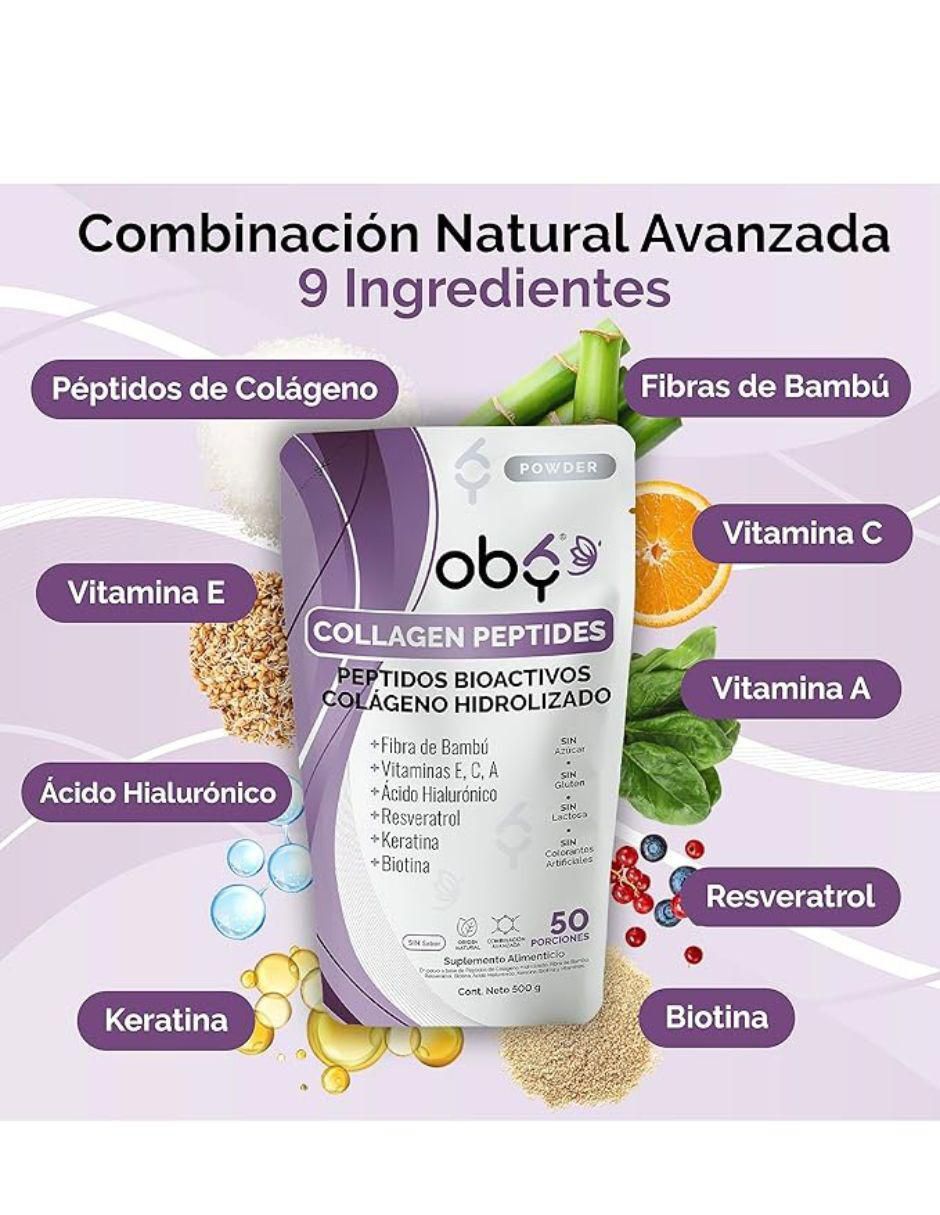 Suplemento alimenticio 9M Complex Tecnutritions con ácido folico, semilla  de uva, keratina , vitamina D3, hierro, dióxido de silicio no saborizado 60  tabletas