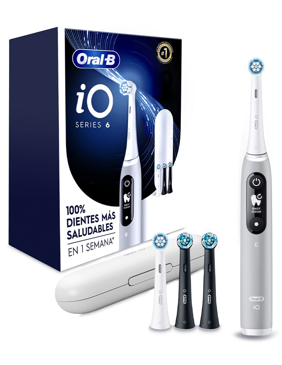 Cepillo Eléctrico Oral Oral B Vitality Opiniones Cepillo De
