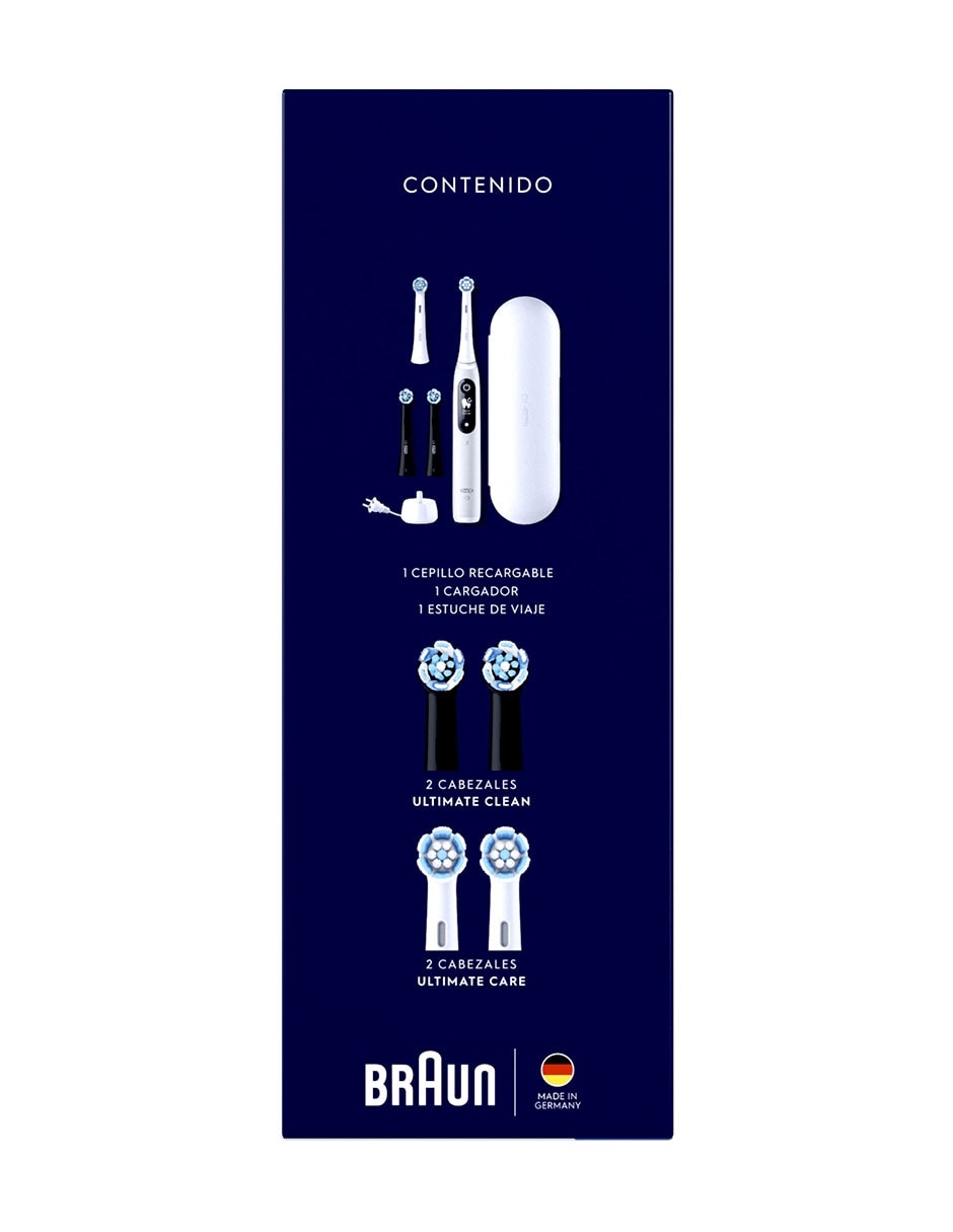 Cepillo de dientes eléctrico iO Series 6 20