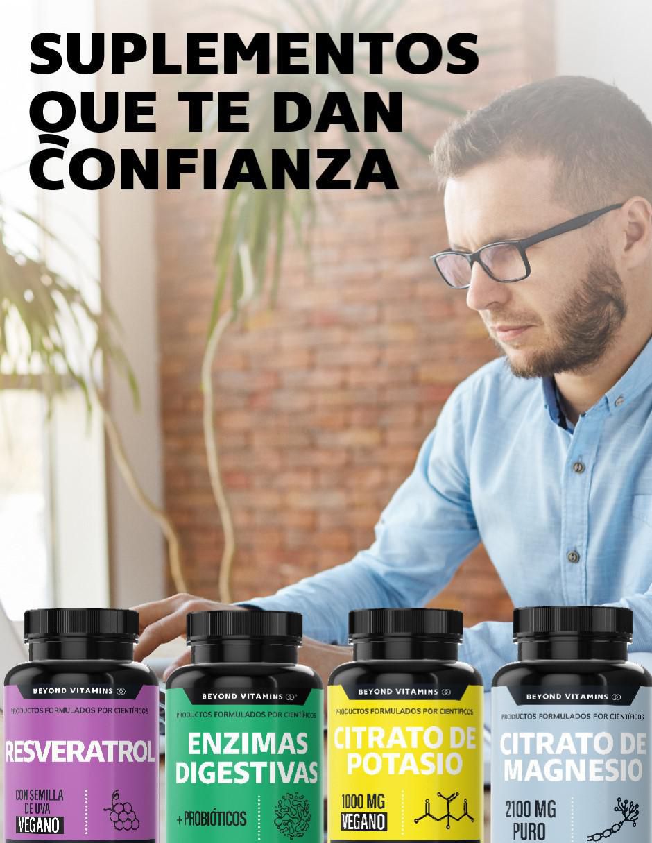 Nicotinamida Ribosa de 30 cápsulas 4
