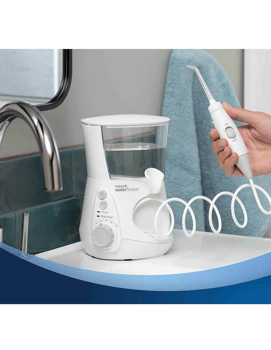 Irrigador bucal Waterpik WP-660/660C 600 ml Suburbia