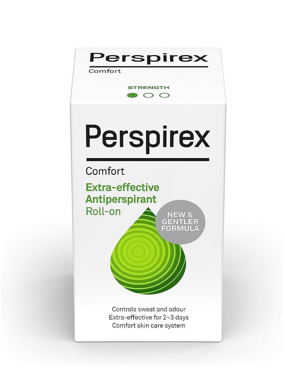 Desodorante axilas en roll on Comfort unisex 2