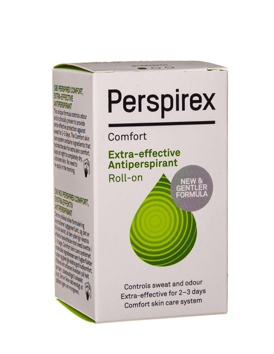 Desodorante axilas en roll on Comfort unisex 3