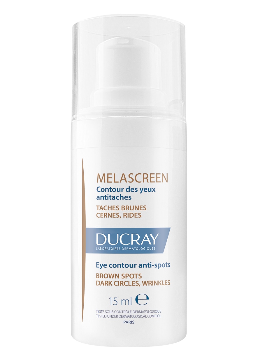 Crema para contorno de ojos recomendada para prevenir la aparición de manchas día y noche Melascreen para todo tipo piel